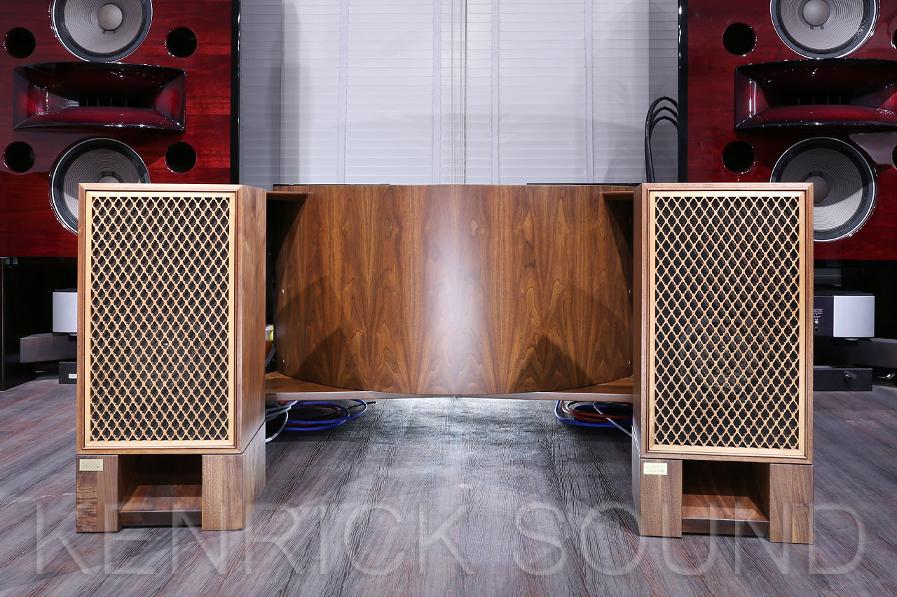 JBL SANSUI SP-LE8T 完動品