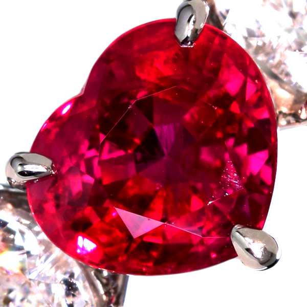 jewel planet 公式サイト / 【ハンドメイド】ビルマ産ルビー 1.54ct