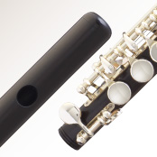 ピッコロ｜美ら音工房ヨーゼフ｜オーボエ・クラリネット・ピッコロ木