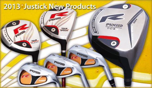 JUSTICK(ジャスティック): What's New