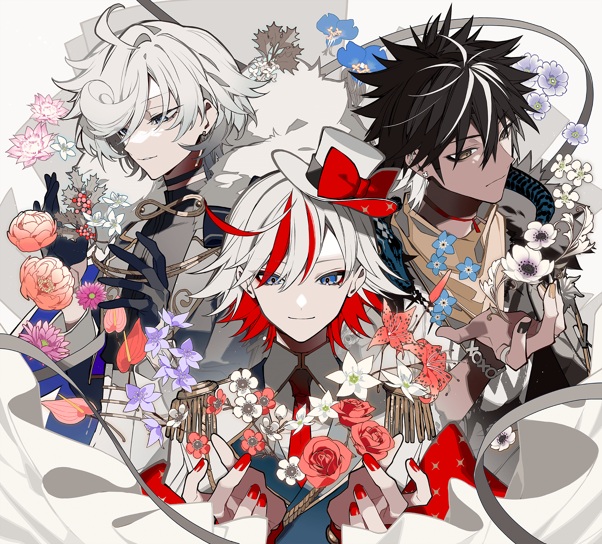 フラガリアメモリーズ | WISHES