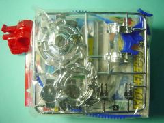 ドラグーンV2 シルバーバージョン[値下げ交渉やってます] ドラグーンV2