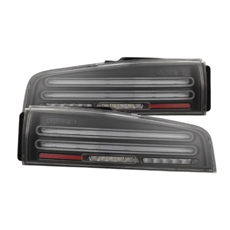 AlphaRex 23-25 Nissan Z Nova-Series Twin-Loop Style Prismatic LED