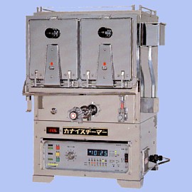 カナイ スチーマー ホームページ