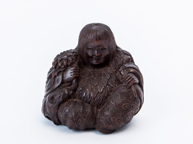 古美術 鐘ヶ江 - Collections -: 根付アーカイブ