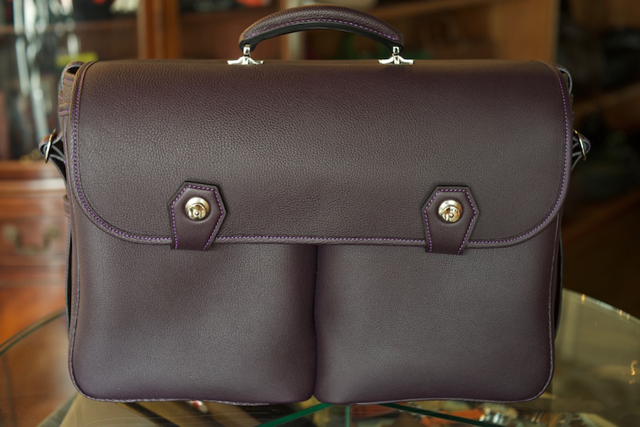 マエストロ」今回はシックな色で - ル・ボナー