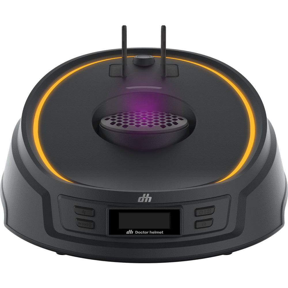 バイク用ヘルメット乾燥機｜UV＆オゾン除菌・温冷風対応のドクター