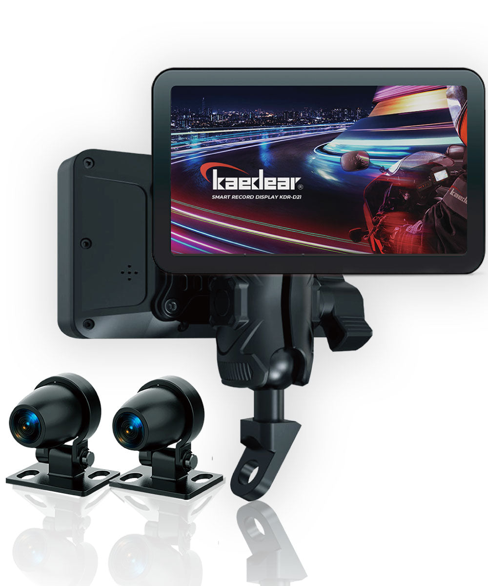 スマートレコードディスプレイ KDR-D21 – 株式会社Kaedear【カエディア