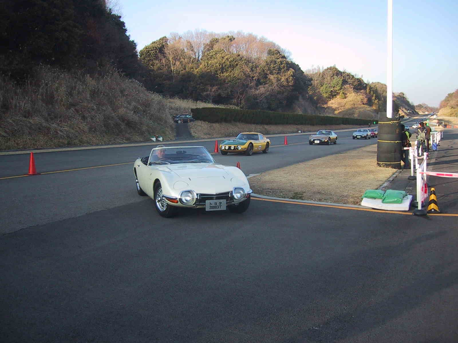 第10回 トヨタ2000GTを語る会