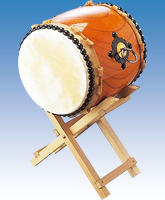 ミニ太鼓セット - 川田太鼓工房