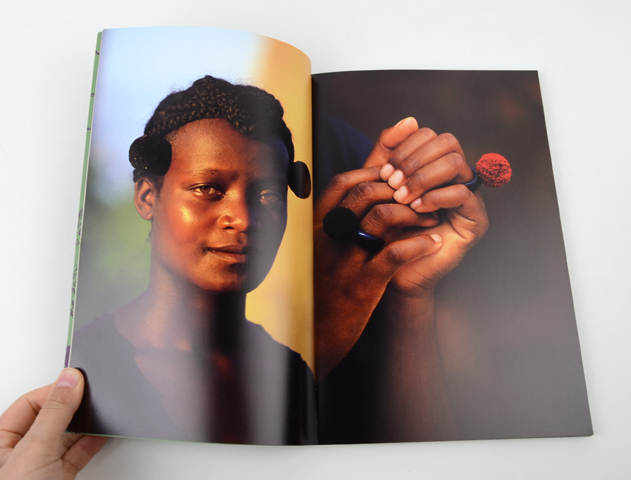 Madagascar Summer ヨーガン・レール カタログ｜恵文社一乗寺店