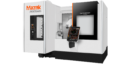 5軸加工機 製品情報｜京滋マザック - ヤマザキマザック社製品の専売代理店