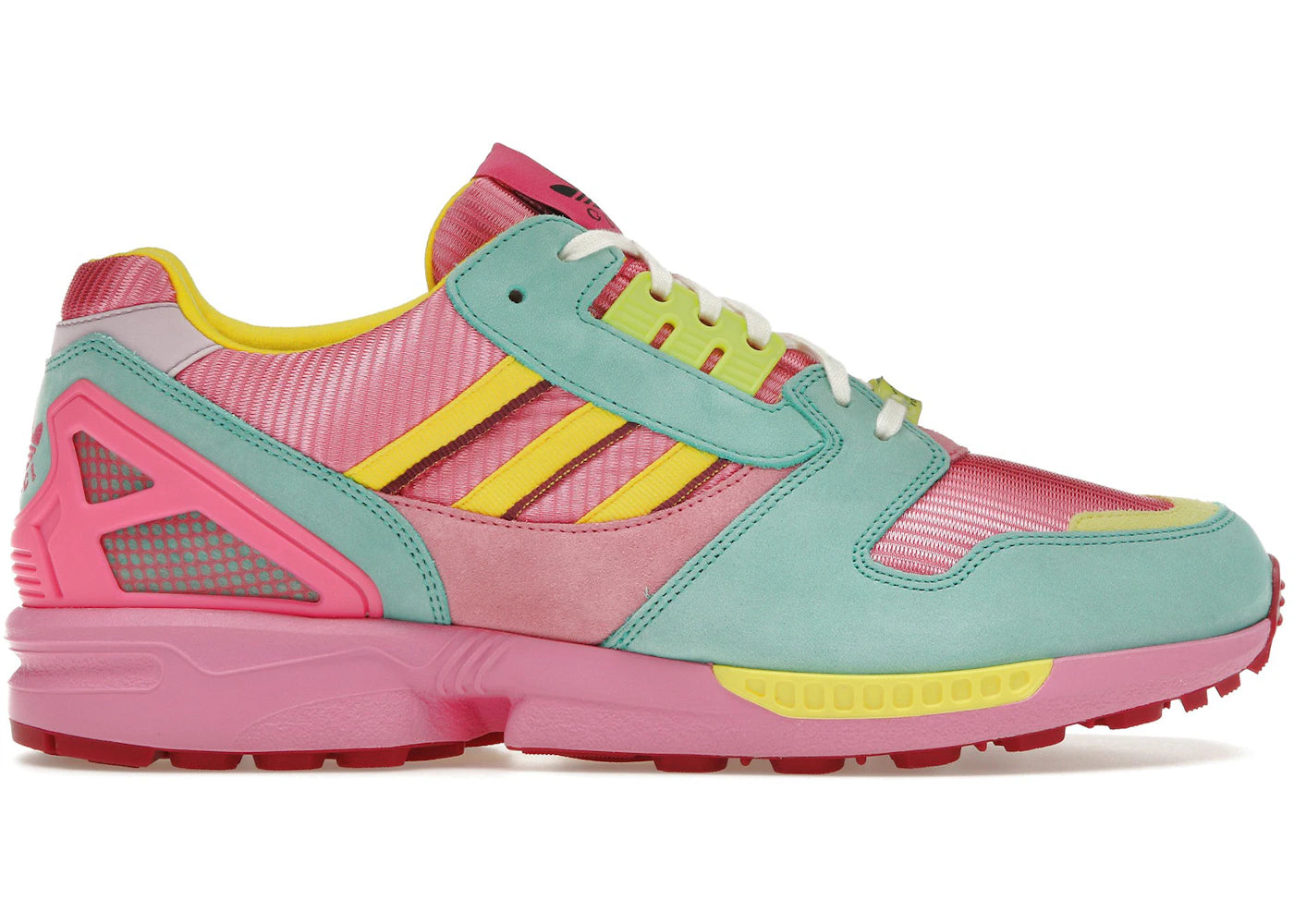 Adidas X Gucci Zx 8000 Pink Strata – Kicks Machine