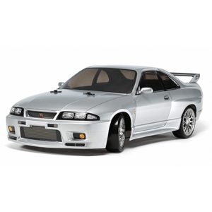 タミヤ NISSAN スカイライン GT-R （R33）（TT-02Dシャーシ） ドリフト