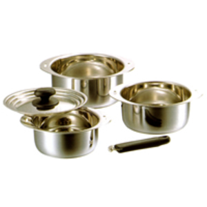 宮崎製作所 十得鍋シリーズ 十得鍋セット JN－3STの通信販売