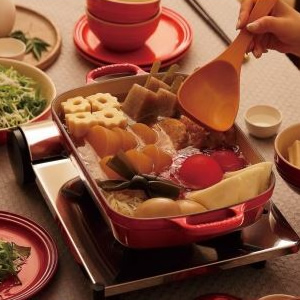 ル・クルーゼ ココット・レクタンギュラー2色 25184－29の通信