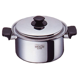 ビタクラフト ウルトラ両手鍋深型4.0L 9204の通信販売