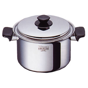 ビタクラフト ウルトラ両手鍋深型5.5L 9205の通信販売