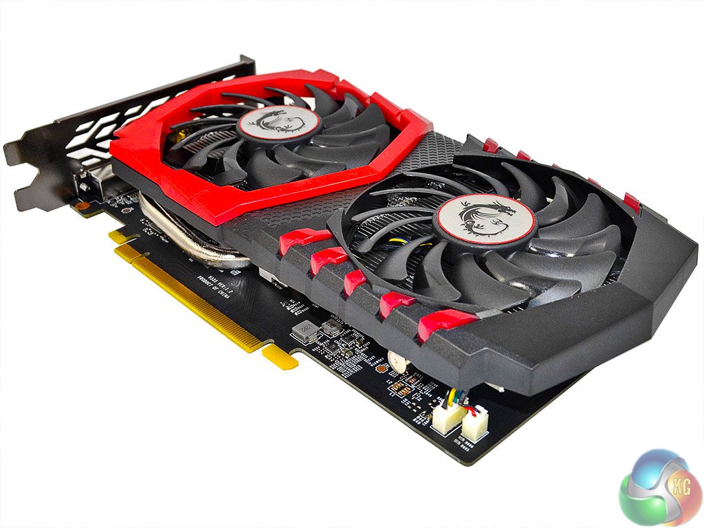 MSI GTX 1050 Ti 4GB Gaming X Review | KitGuru