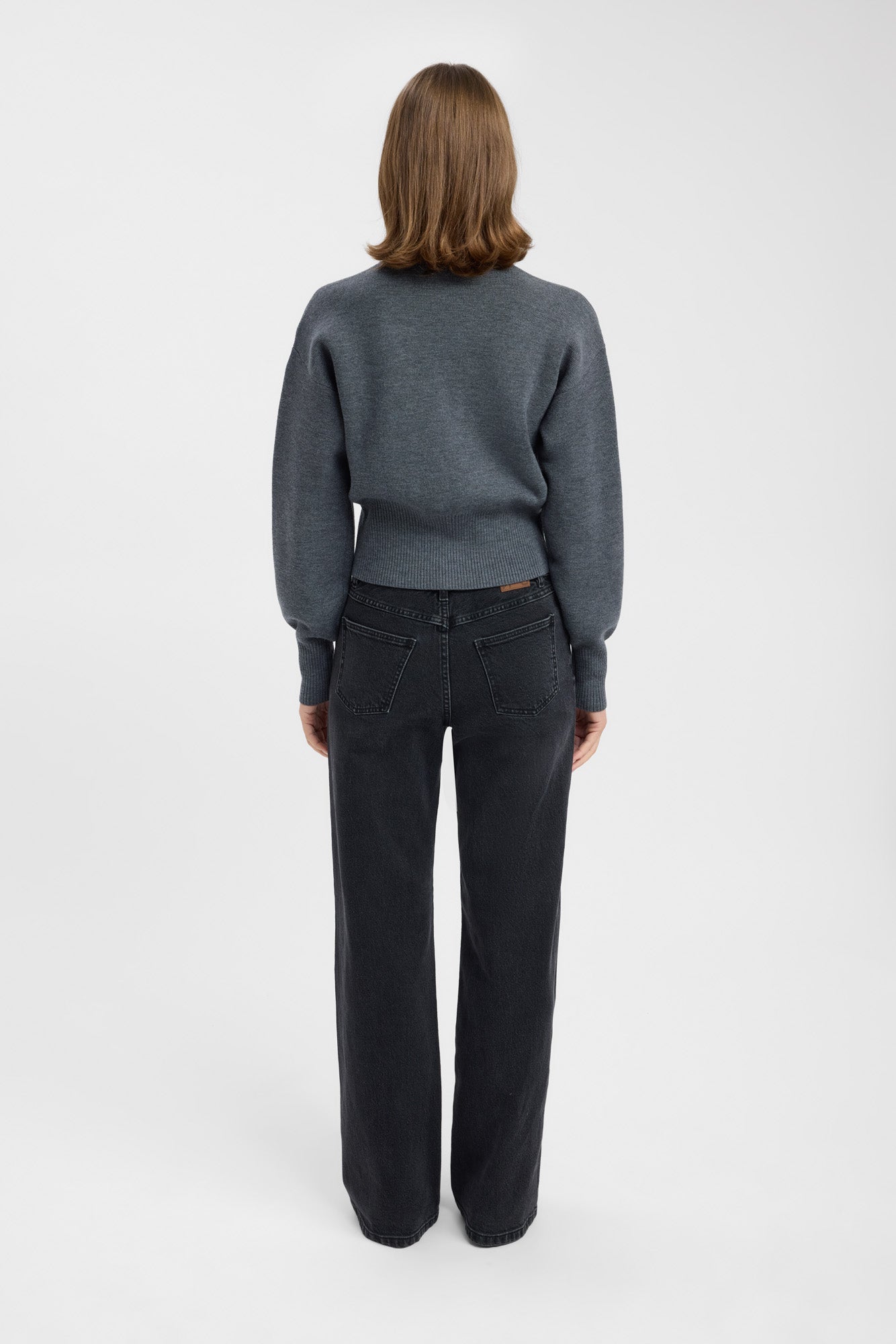 Dalton Zip Cardigan – USA KOOKAÏ