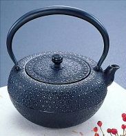 岩鋳・鉄瓶「清末作」／本場盛岡南部鉄器／こだわりやさん．com