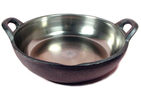 久慈の砂鉄鍋 天ぷら鍋 すき焼き鍋／こだわりやさん．com