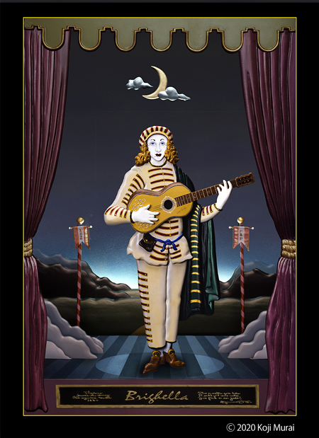 道化作家むらいこうじの作品集: works アーカイブ