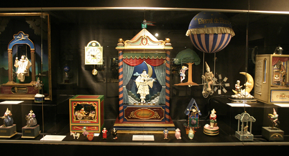 むらいこうじ展覧会の風景 (むらいこうじ クラウンミュージアム［道化