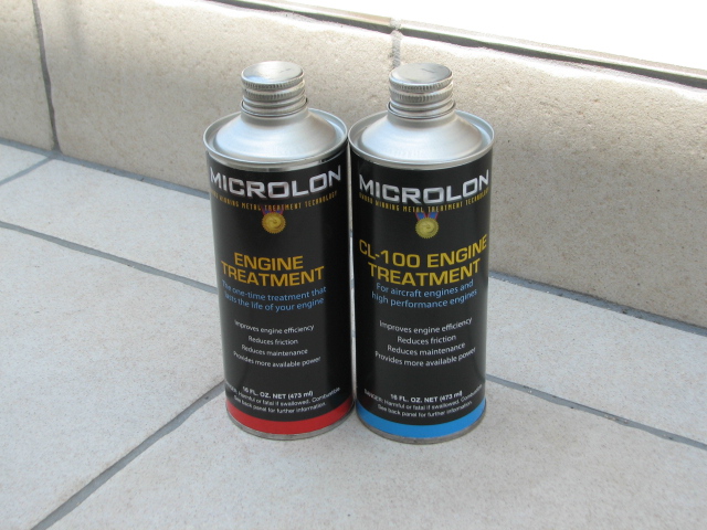 マイクロロン Microlon オイル添加剤