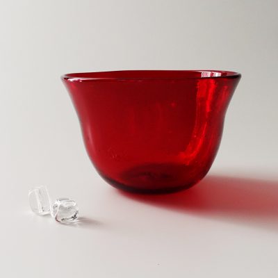 横山秀樹手吹き硝子展販売方法についてのお知らせ | 工房イクコ