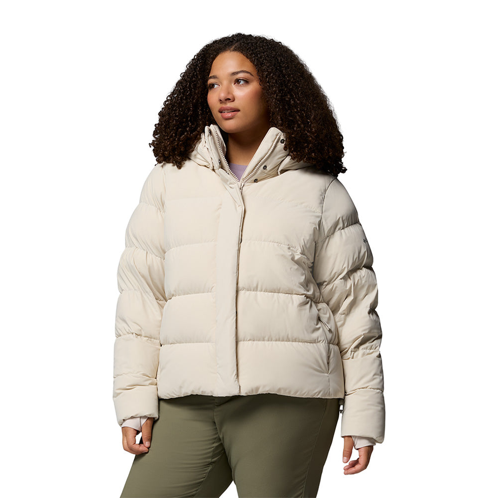 Columbia W's Amaze Puff Hooded Jacket – La Cordée
