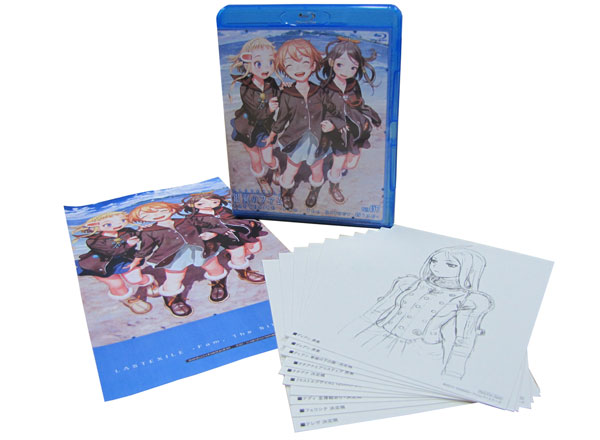 DVD&Blu-ray｜ラストエグザイル―銀翼のファム― 公式ホームページ