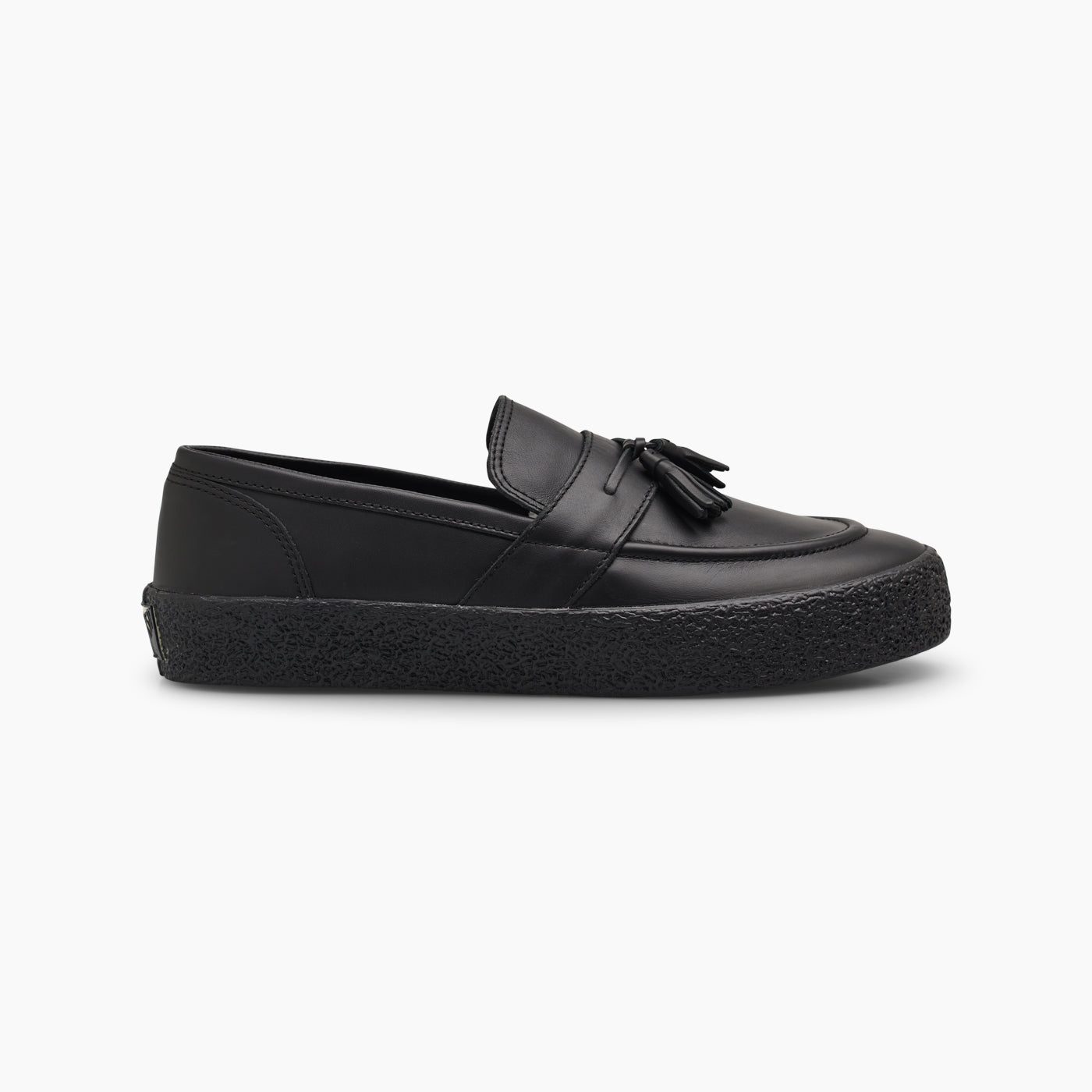 VM005 Loafer Leather (Black/Black) – Last Resort AB