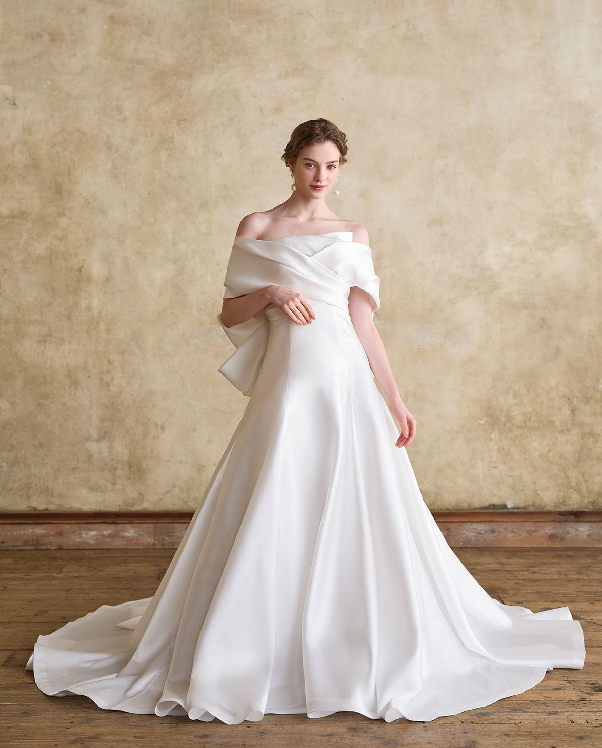 TAKAMI BRIDAL 新作ドレスコレクション2024 Autumn~Winter | 南青山ル