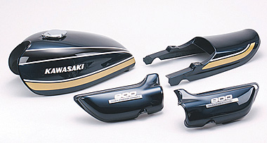 KAWASAKI大型Z専門レジェンドスターレーシング