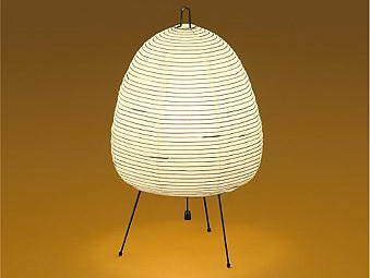 DAIKO イサムノグチ AKARI 1A スタンド D87-9297 | 商品情報 | LED照明