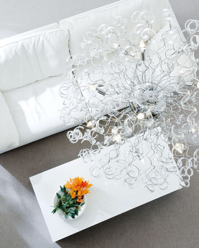 ODELIC オーデリック シャンデリア OC257006LCR | 商品情報 | LED照明