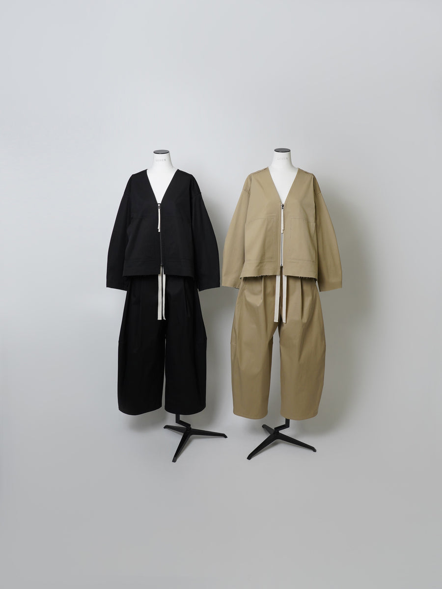 LOHEN DRAWCORD CHINO PANTS38