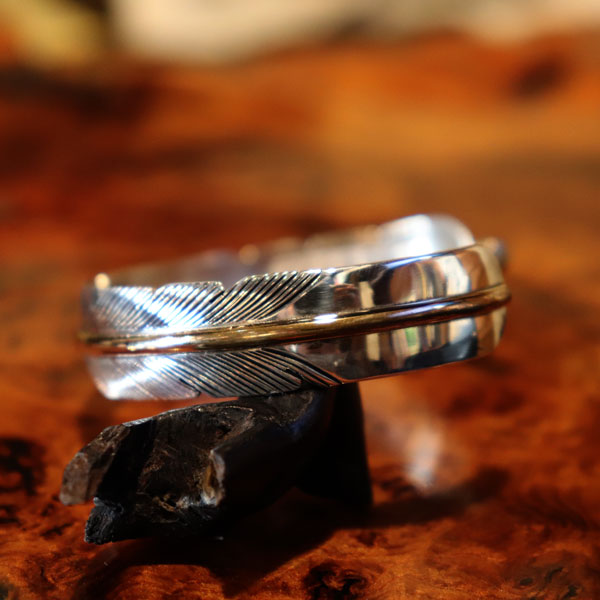 アクセサリー ＞ インディアンジュエリー ＞ バングル ＞ Harvey Mace