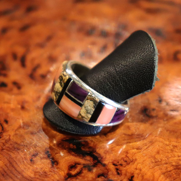 アクセサリー ＞ インディアンジュエリー ＞ リング ＞ Edison Yazzie