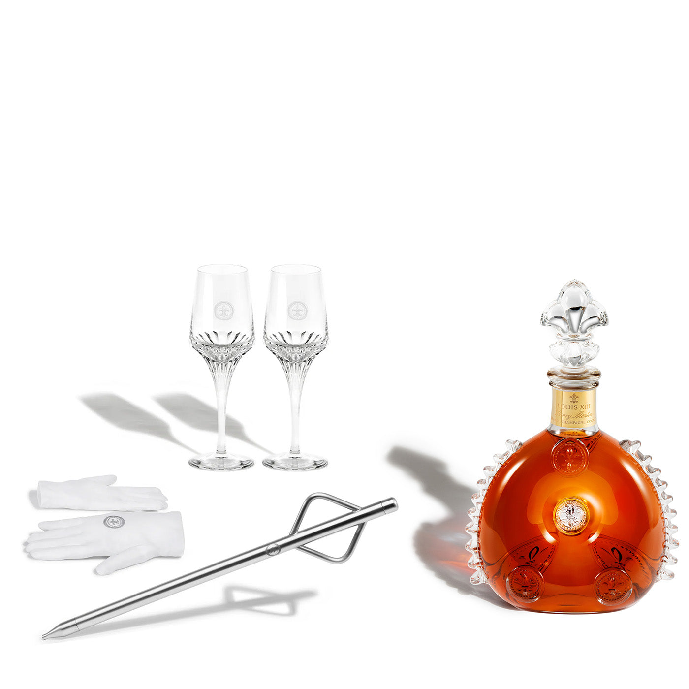 LOUIS XIII The Expert Set - Gift Collection - Official Website