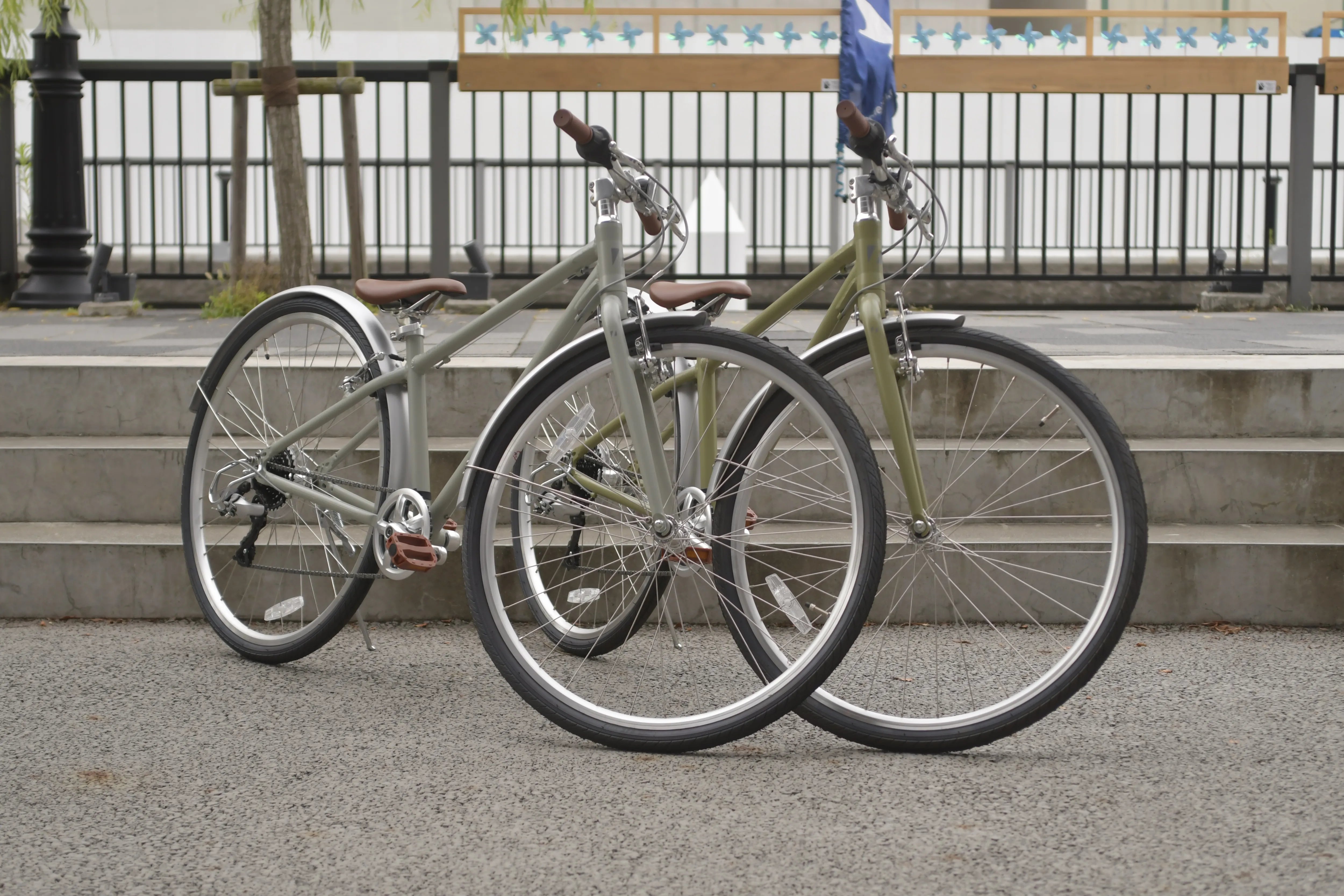 ZIT700入荷！】 成長期にぴったりのキッズクロスバイクを徹底解説