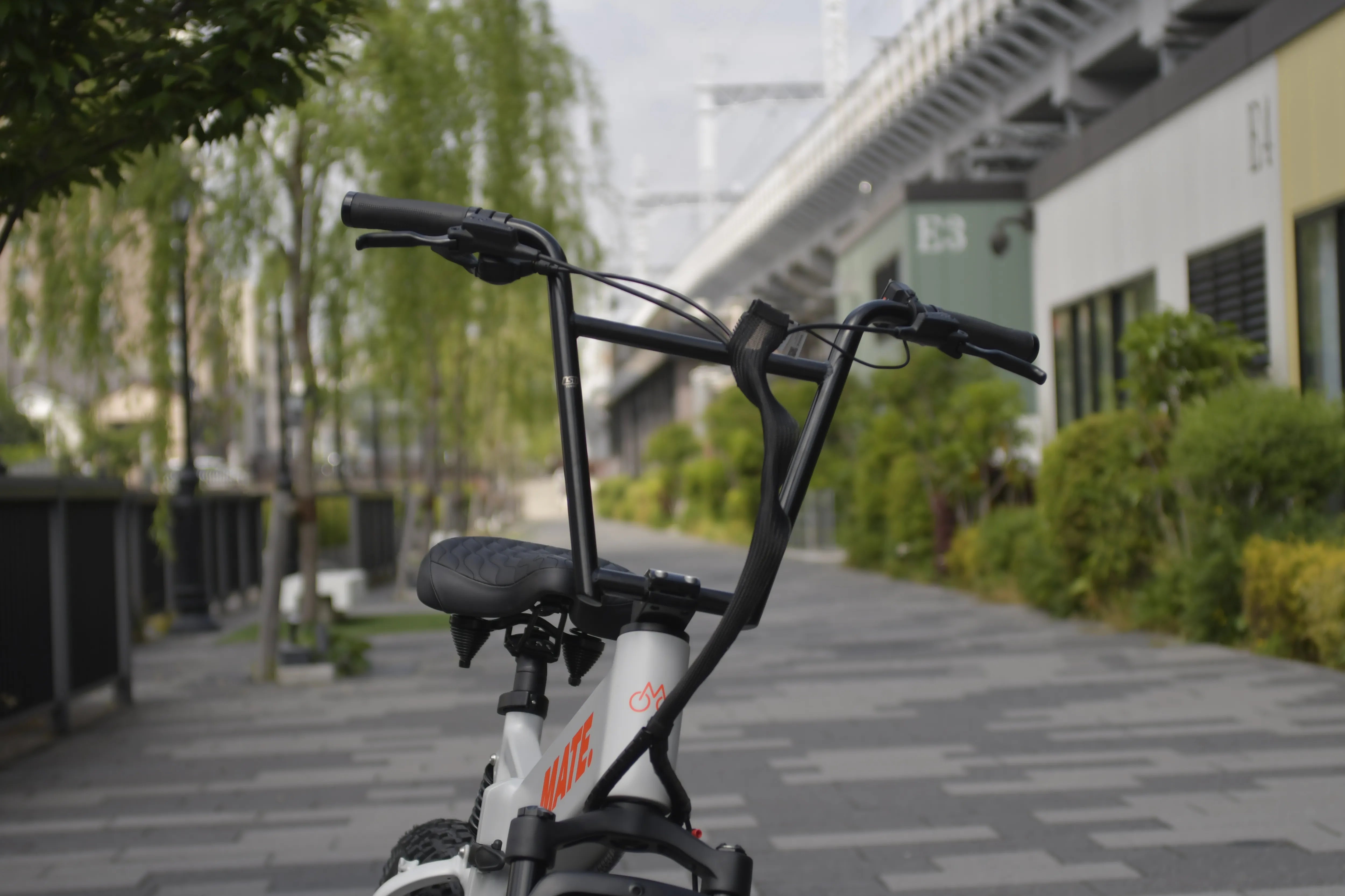 MATE.BIKEカスタム】かっこいいハンドルを探している人必見！おすすめ