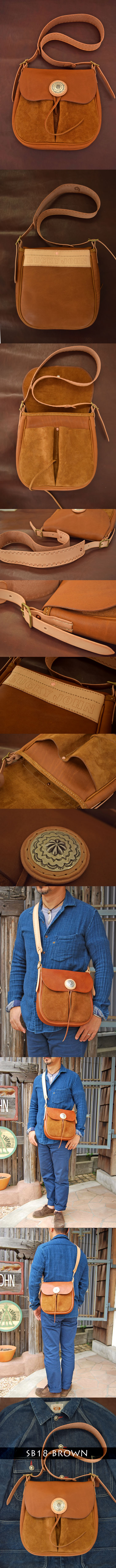 ショルダーバッグ（SSB18-A) 商品詳細｜セミオーダーバック等を販売