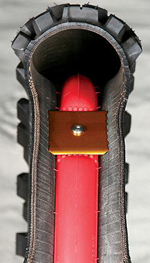 NUETECH TUBLISS CORE オフロードバイク用チューブレスキット