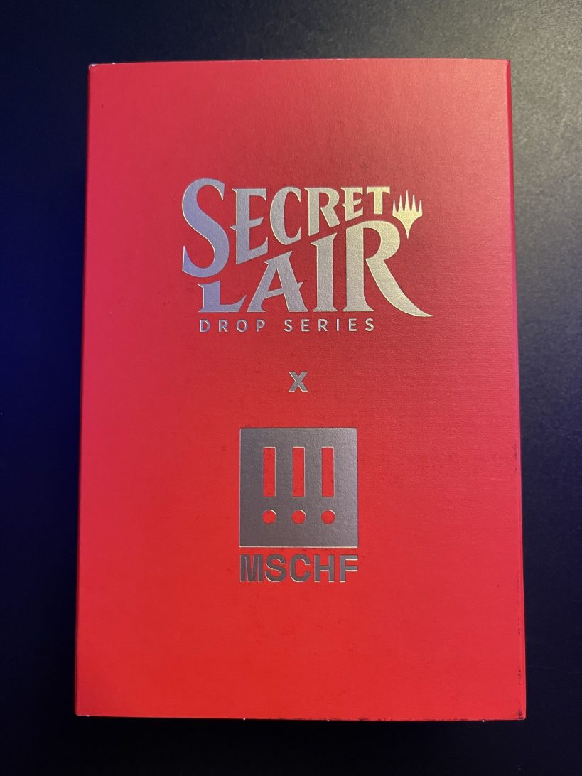 MTG 「Secret Lair x MSCHF」 Secret Lair x MSCHF | Secret Lair