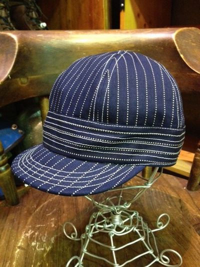 フリーホイーラーズ/FREEWHEELERS ワークキャップ UNION SPECIAL