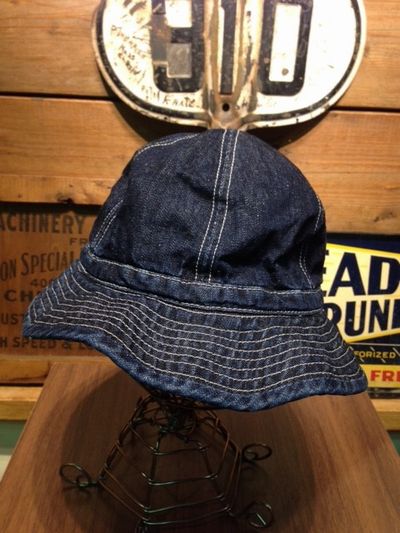 フリーホイーラーズ/FREEWHEELERS ハット UNION SPECIAL OVERALLS