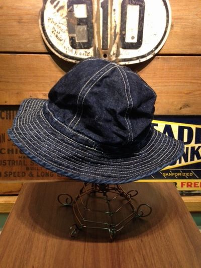 フリーホイーラーズ/FREEWHEELERS ハット UNION SPECIAL OVERALLS