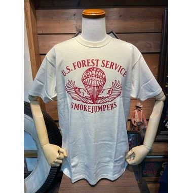 フリーホイーラーズ/FREEWHEELERS Tシャツ #2425013 ~GREAT LAKES GMT